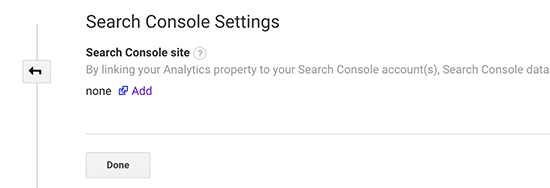آموزش کنسول جستجوی گوگل