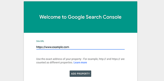 آموزش کنسول جستجوی گوگل