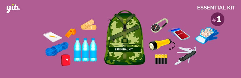 افزونه YITH Essential Kit for WooCommerce