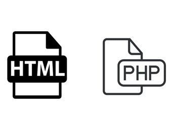 تفاوت PHP و HTML چیست؟