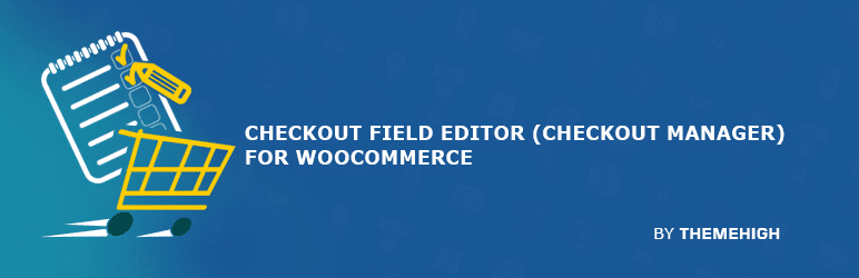 افزونه Checkout Field Editor