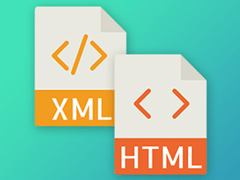 تفاوت XML و HTML
