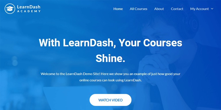 افزونه LearnDash