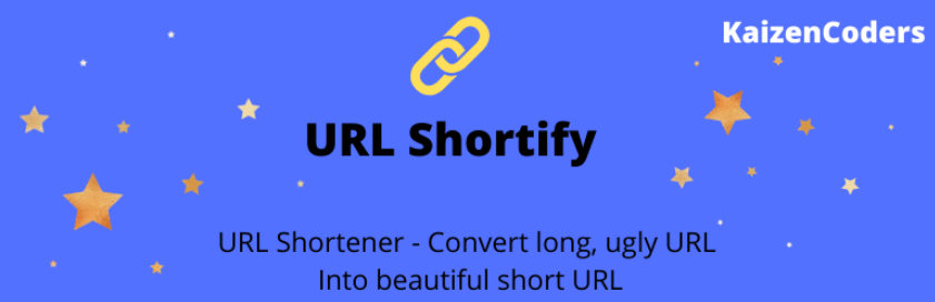 افزونه URL Shortify