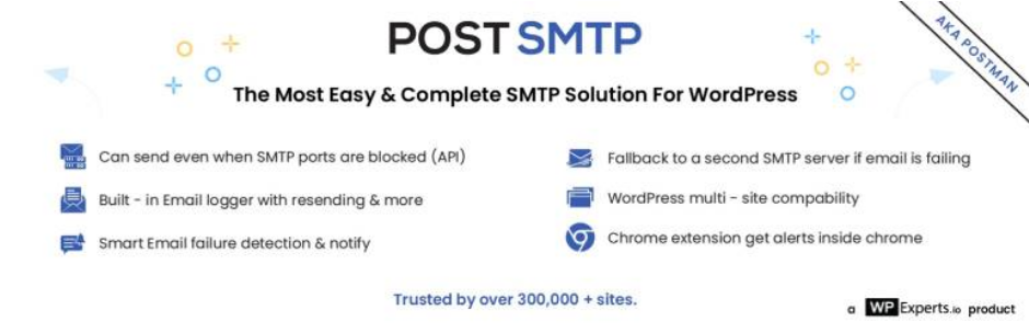 افزونه Post SMTP Mailer چیست؟