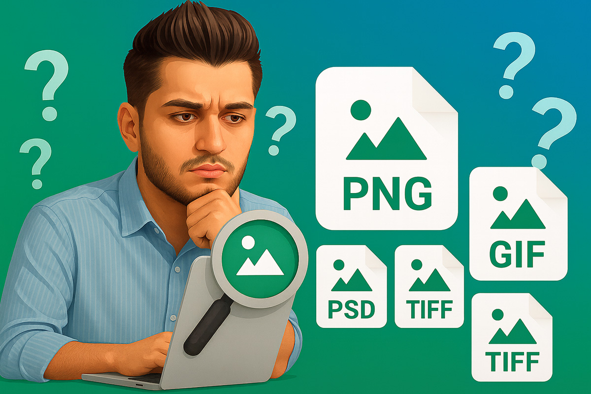 فرمت عکس چیست؟