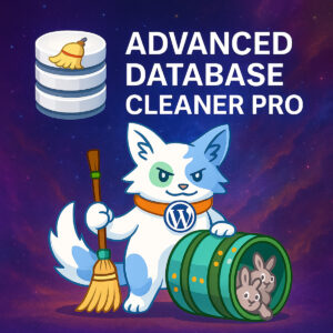 افزونه Advanced Database Cleaner