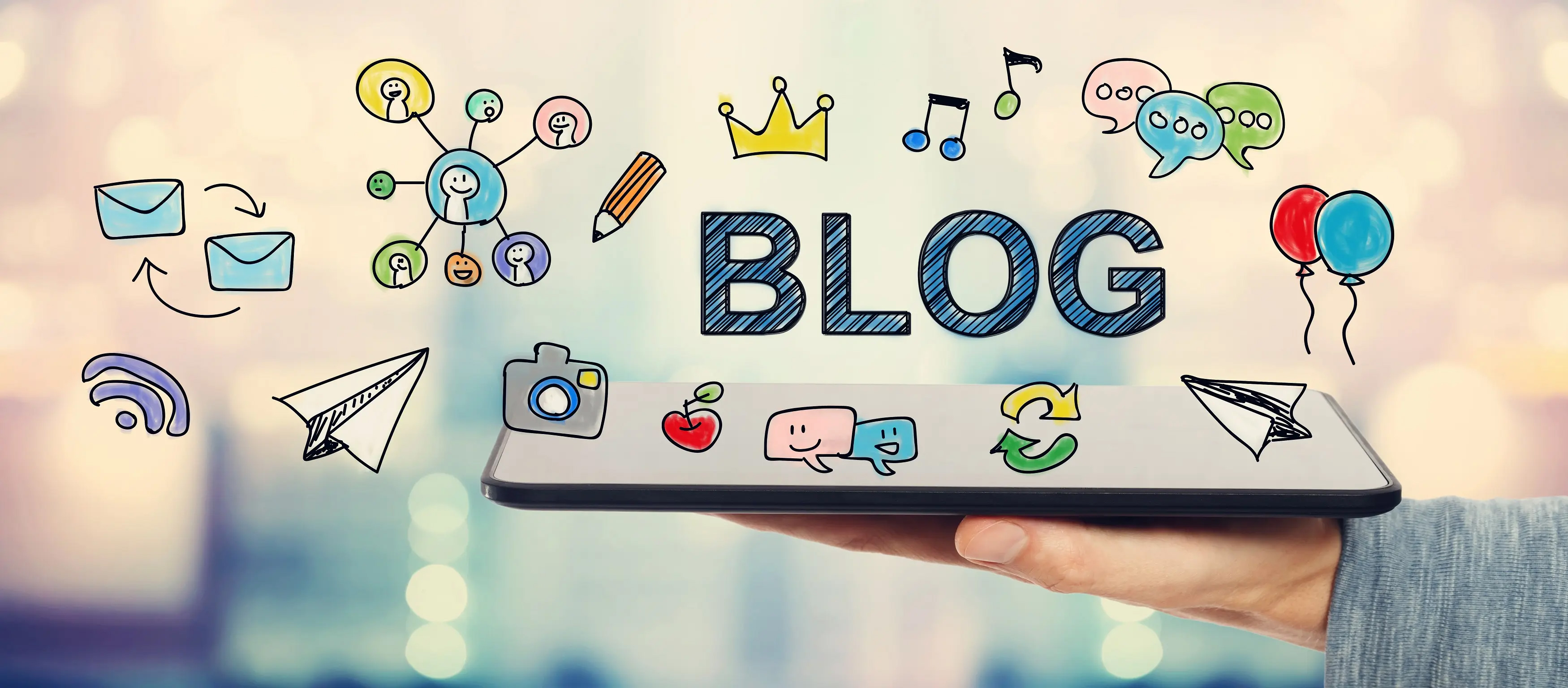 وبلاگ نویسی چیست و چه معایب و مزایایی دارد؟