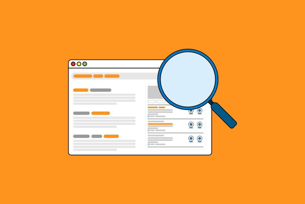 تحقیق کلمات کلیدی