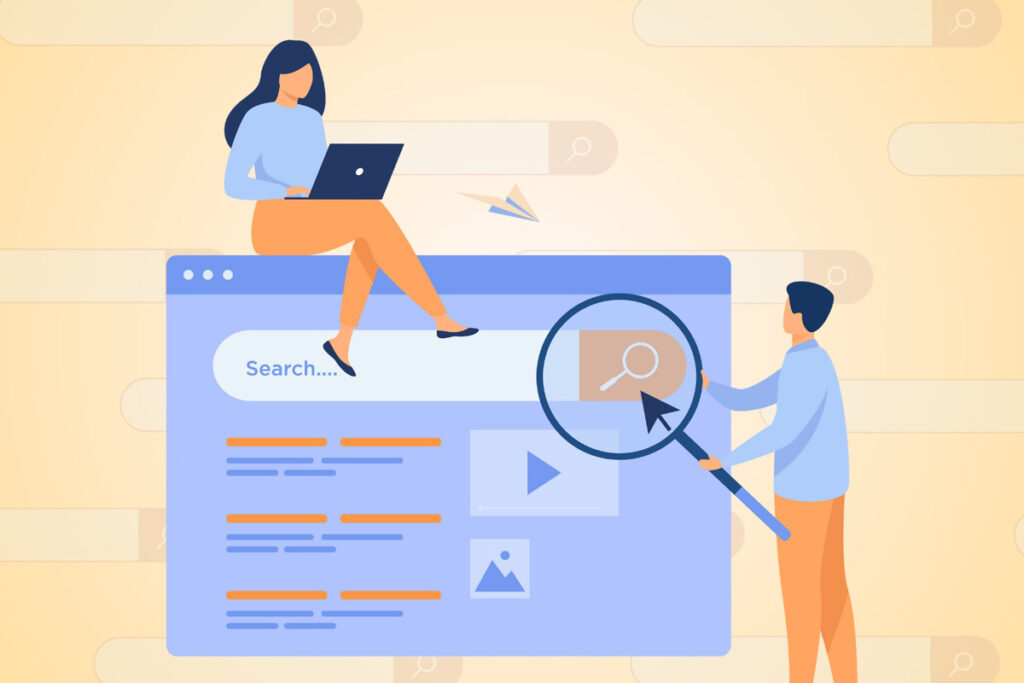 تفاوت ترافیک ارگانیک و ترافیک مستقیم