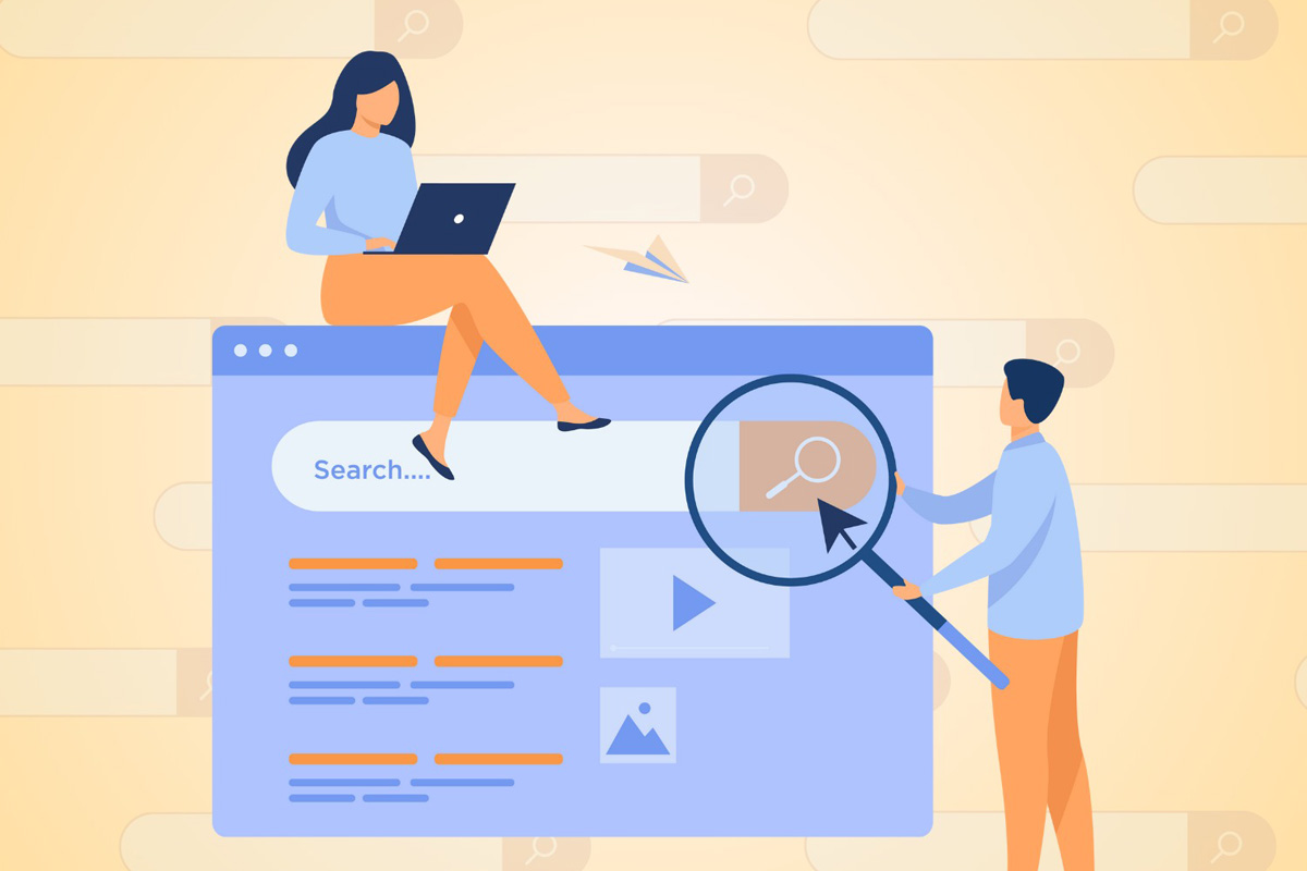 تفاوت ترافیک ارگانیک و ترافیک مستقیم