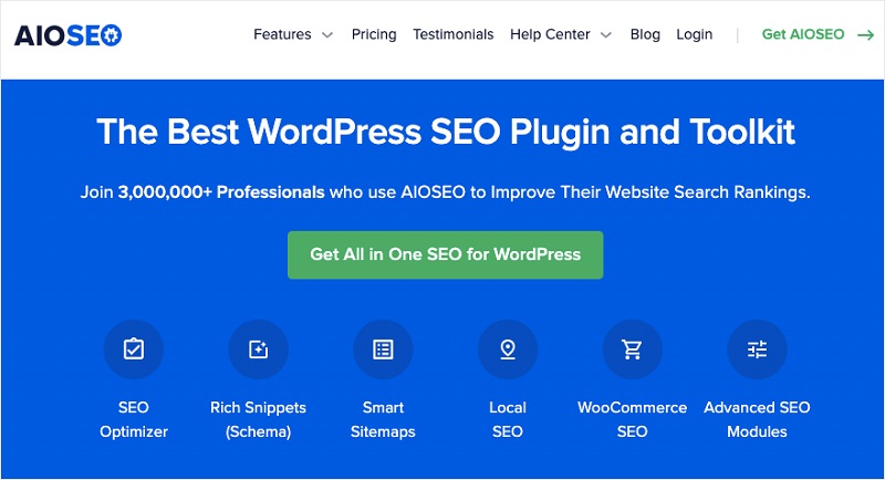 AIOSEO (All in One SEO)