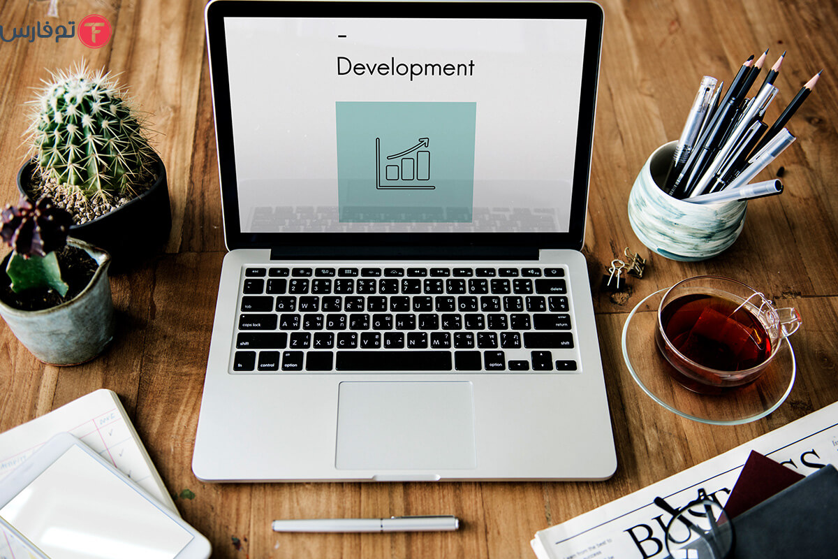 ساخت سایت چقدر زمان میبرد؟