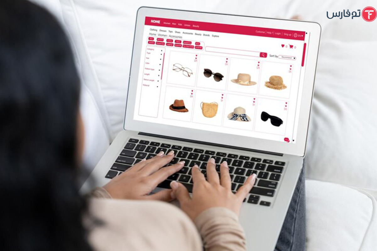 نحوه ساخت سایت فروشگاهی رایگان در گوگل